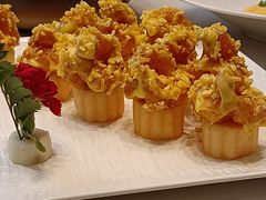 沙律焗虾球-禾田餐厅•乡野湖北菜(徐东店)