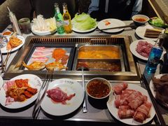 -蓉城四海·澳牛炙烤自助(江阴周庄店)