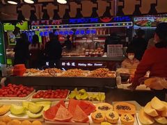 -庙街旅游·美食广场(五一广场店)
