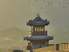 -鸡鸣驿古城