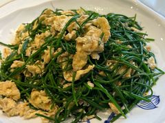 沙葱炒鸡蛋-国强手抓(西夏区店)