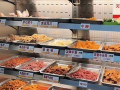 -李记称盘牛杂串串(广厦店)