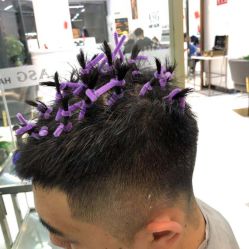 -ASG Hair Salon烫染·接发