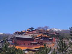 -五台山风景名胜区