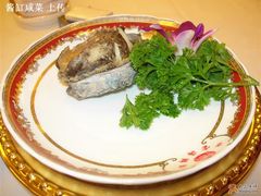 清蒸鲍鱼-万宝海鲜舫(劳动公园店)