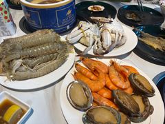 -五月罗马海鲜自助餐厅(月星环球港店)