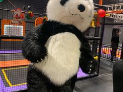 -Tenker Club弹刻极限主题公园 · 蹦床 · 团建 · 生日派对(大关店)