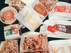 -麦当劳(南京路2店)