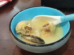 鲍鱼花胶鸡-金龙·打边炉(武进路店)