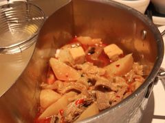 -左庭右院鲜牛肉火锅(环球港店)