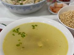 -江记老鸡汤米面