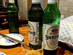 -老天桥酱肉烧饼夹肘子(天桥店)