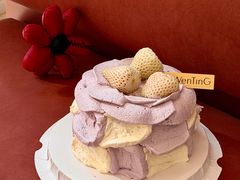 -WenTinG文汀·半糖蛋糕(港汇恒隆店)