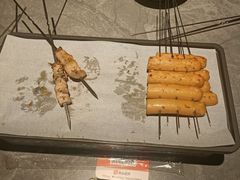 -鼎原力量东北吊炉烧烤(临河街店)