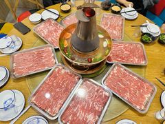 -老北京涮羊肉(航东路店)