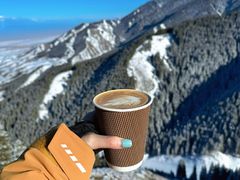 -丝绸之路山地度假区滑雪场