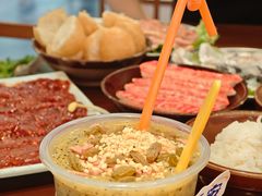 -黔有有贵州酸汤夺夺粉火锅(五味十字店)