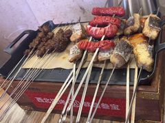 -叁宝烤肉• 西安烧烤 领跑品牌(中海城店)