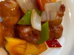 菠萝咕咾肉-粤界(望京金辉店)