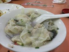 小馄饨-草庐酒家