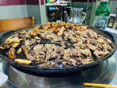 -海花锅盖烧烤店(怡馨家园店)