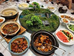 -九龙湾·御膳坊(九龙窠路店)