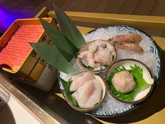 -温禾牛·和牛寿喜烧自助火锅(恒基名人店)