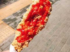 -香酥鸡排(京汉大道店)
