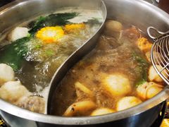 -潮汕美牛肉丸火锅店(天宁寺店)