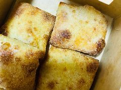 香甜菠萝芝士派-达美乐比萨(深圳广厦路店)