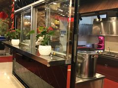 自助取餐区-东四民芳餐厅(世茂工三店)