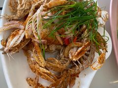 -覃记海鲜美食餐厅