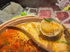 -沙胆彪炭炉牛杂煲(上海日月光广场店)