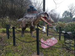 -金钉子远古世界景区