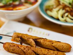 火腿肠-马三洋芋片(兰州总店)