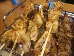 -腰子哥烤串(石佛营炫特店)