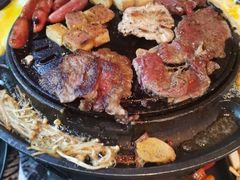 -胡悦里韩式烤肉(莱阳总店)