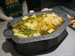 -马有鱼·馕坑烤全鱼(美美2店)
