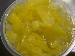 椰果菠萝-甜蜜蜜(昌乐园店)