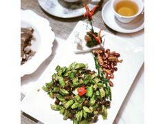 四角豆眼睛螺-闻见中国海南菜(K11店)