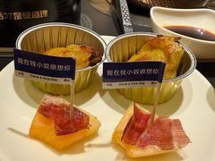 -钱小奴海鲜自助黑金店(杭州滨江龙湖店)