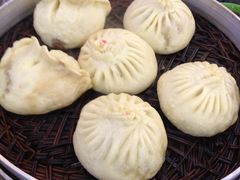 鲜虾仁包子-张包铺(道外店)