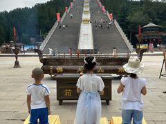 -龙口南山旅游景区