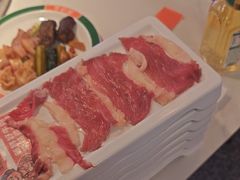 -李姑婆鲜切牛肉火锅自助(凤城二路店)