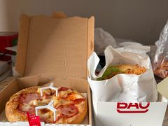 -必胜客(东岳店)