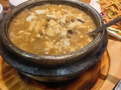 八珍海胆豆腐-良师门滨海人家·海鲜·家常菜(滨海城店)