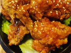 琥珀炸鸡-miss密斯韩餐(平阳景苑店)