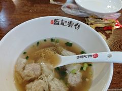 -蓝记云吞(正果店)