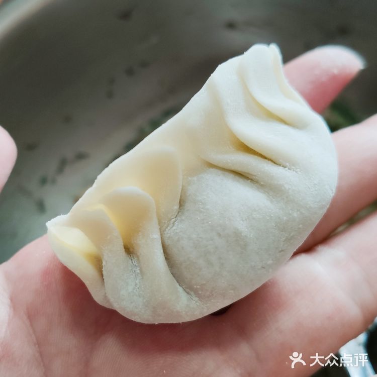 3步搞定茴香饺子，1岁宝宝也爱吃！