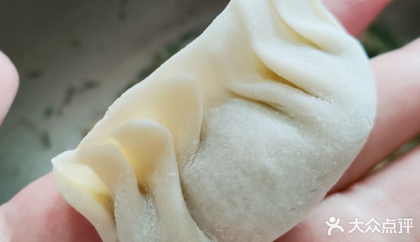 3步搞定茴香饺子，1岁宝宝也爱吃！